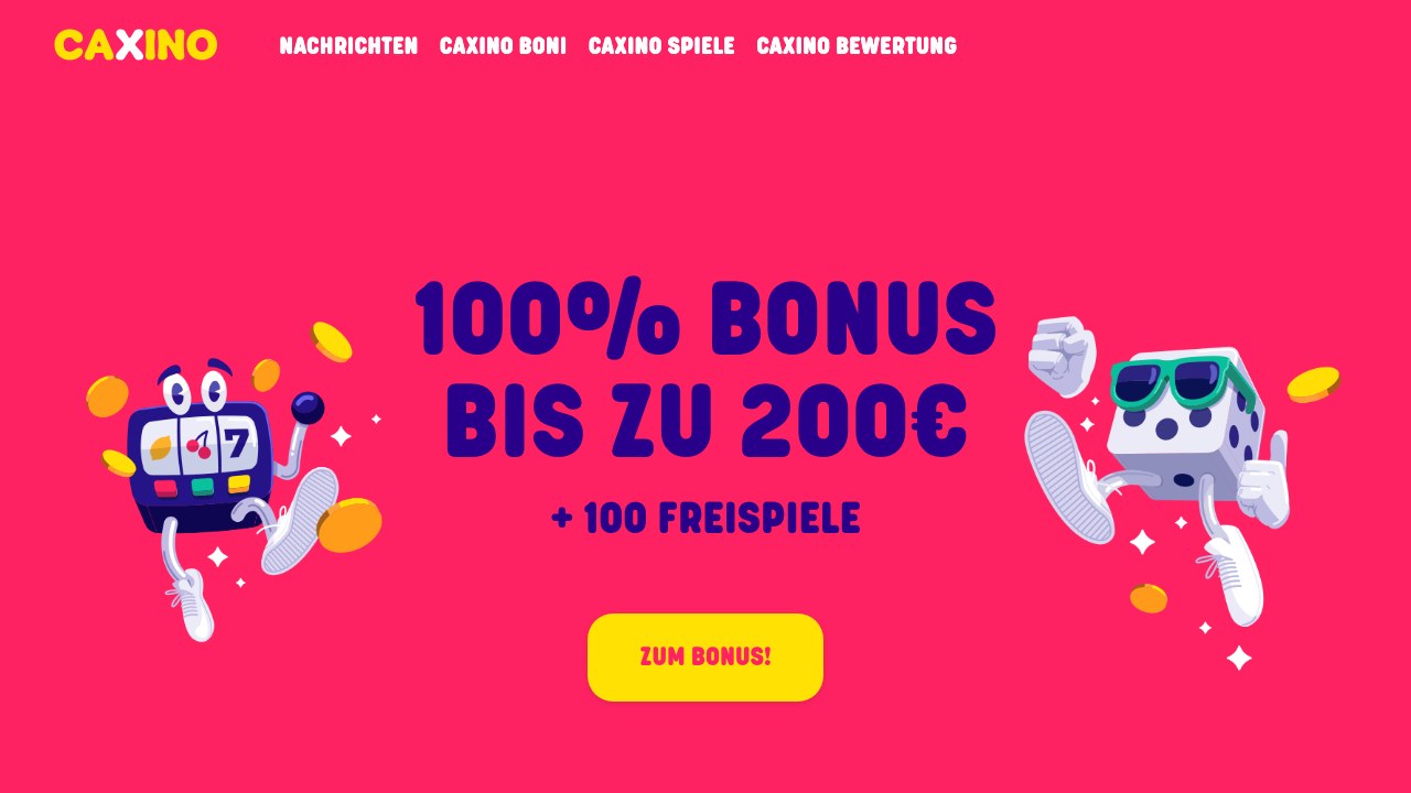 Caxino Casino