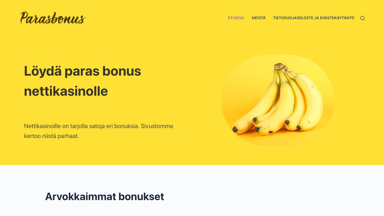 Paras Bonus